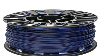 PLA пластик 1,75 REC синий RAL5003 0,75 кг