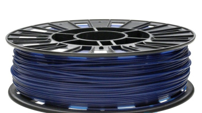 PLA пластик 1,75 REC синий RAL5003 0,75 кг