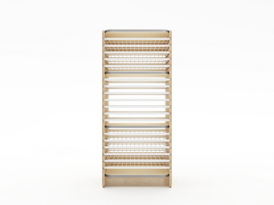 Стеллаж для сушки рисунков