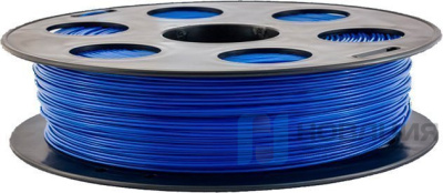 PLA пластик Bestfilament 1,75 мм синий 0,5 кг