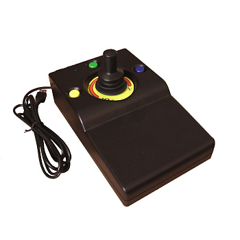 Компьютерный джойстик для детей с ОВЗ