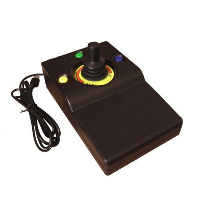 Компьютерный джойстик для детей с ОВЗ