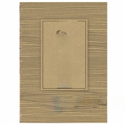 Тетрадь А4 96 л. HATBER гребень, клетка, обложка твердая, "Пиши свою историю", 96Тт4В1гр_20862