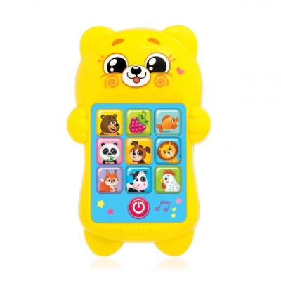 Музыкальный телефон Любимый дружок