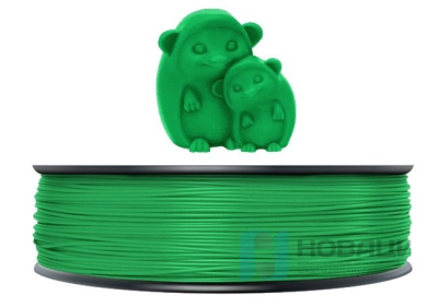 PLA 1,75 мм Picaso 0,75 кг зеленый