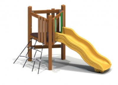 Детский игровой комплекс, 3000х1600х1800 мм