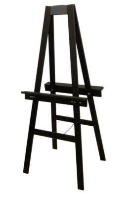 Мольберт выставочный AET