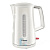 Чайник BOSCH TWK3A011, 1,7 л, 2400 Вт, закрытый нагревательный элемент, пластик, белый