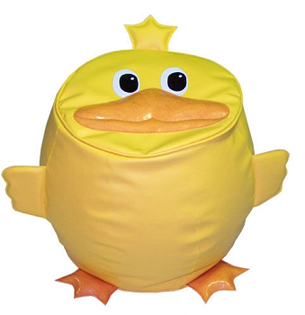 Пуфик-мультик Утенок