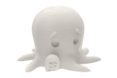 PLA пластик 1,75 REC белый RAL9003 0,75 кг