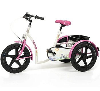 Реабилитационный ортопедический велосипед для детей с ДЦП