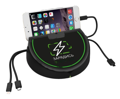 Настольная зарядная станция SMILE