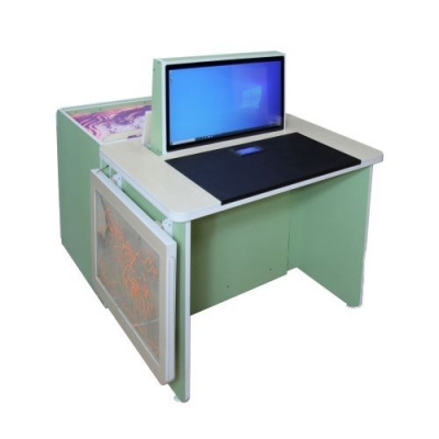 Интерактивный стол психолога-дефектолога Гармония Prof (ПО для ДОУ)