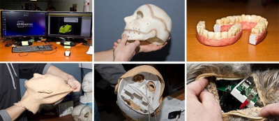 PLA 1,75 мм Picaso 0,75 кг белый