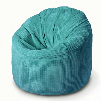 Кресло-мешок Лаунж XXXXL (велюр 3D)