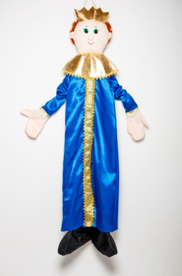 Ростовая кукла Царевич