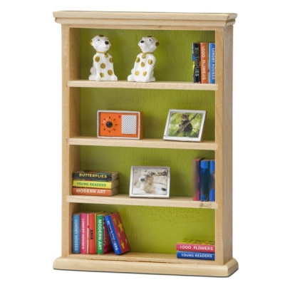 Набор мебели для домика Смоланд Книжный шкаф