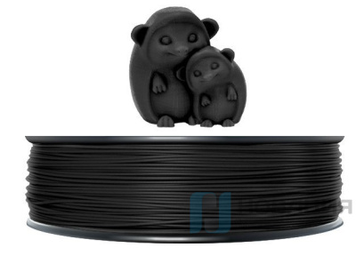PLA 1,75 мм Picaso 0,75 кг черный