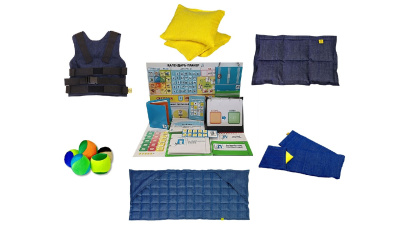 Комплект средств альтернативной коммуникации №2 (расширенный)