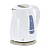 Чайник TEFAL KO29913E, 1,5 л, 2200 Вт, закрытый нагревательный элемент, пластик, белый