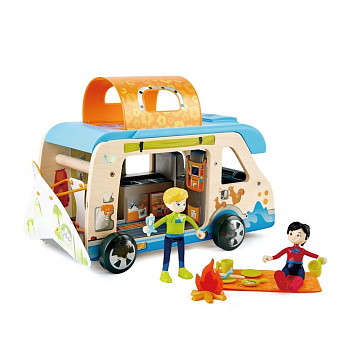 Игровой набор Фургон для приключений