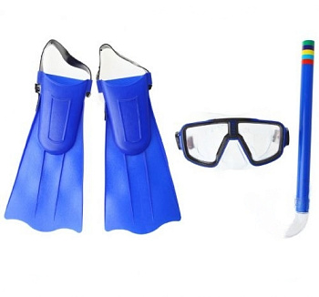 Комплект для подводного плавания