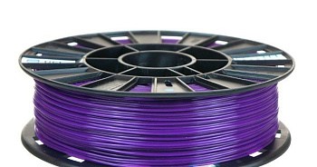 PLA пластик 1,75 REC фиолетовый RAL4008 0,75 кг