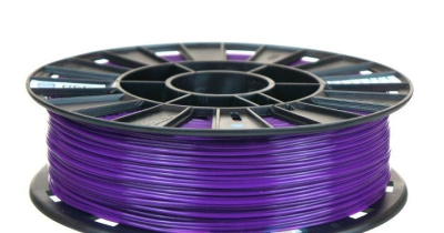 PLA пластик 1,75 REC фиолетовый RAL4008 0,75 кг