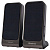 Колонки компьютерные DEFENDER SPK-225, 2.0, 4 Вт, пластик, черные, 65220
