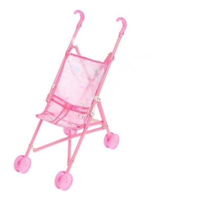 Коляска для кукол "Трость"