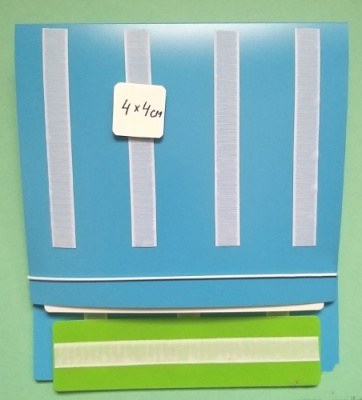 Папка Пекс большая с набором карточек для детского сада