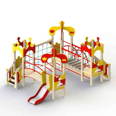 Детский игровой комплекс Шахматный клуб №2