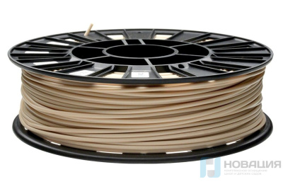 PLA пластик 2,85 REC бежевый RAL1001 0,75 кг
