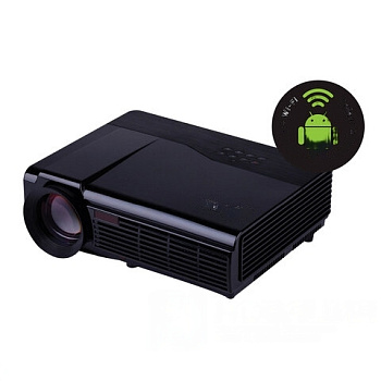 Проектор CACTUS CS-PRO.09B.WXGA-A, LCD, 1280x720, 16:9, 3000 лм, 2000:1, 4,7 кг