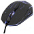 Мышь проводная игровая GEMBIRD MG-510, USB, 5 кнопок + 1 колесо-кнопка, оптическая, черная