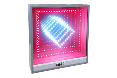 Интерактивная светозвуковая Панель детская Бесконечность