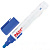 Маркер-краска лаковый (paint marker) 6 мм, СИНИЙ, НИТРО-ОСНОВА, BRAUBERG PROFESSIONAL PLUS EXTRA, 151453