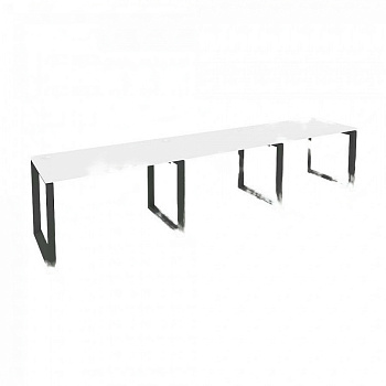 Рабочая станция Onix (из 3х столов), на О-образном м/к