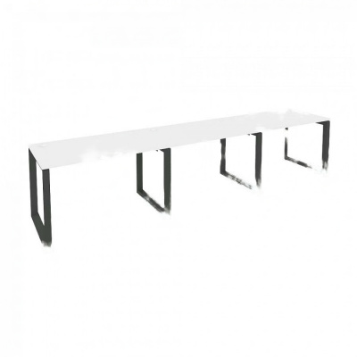 Рабочая станция Onix (из 3х столов), на О-образном м/к