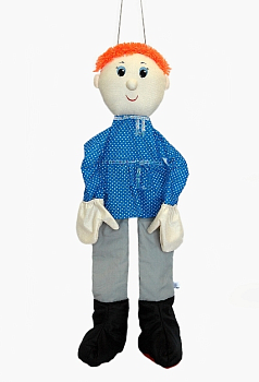 Ростовая кукла Ваня