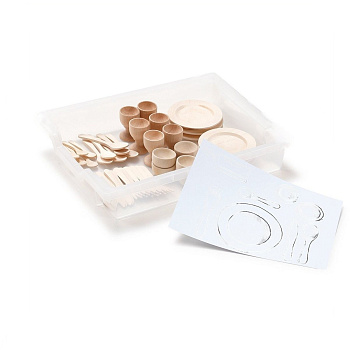 Обучающий набор Правила этикета