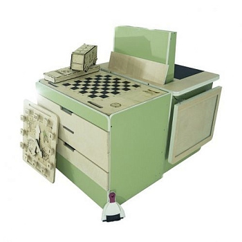 Интерактивный стол психолога-дефектолога Гармония Prof Edu (ПО для школы)