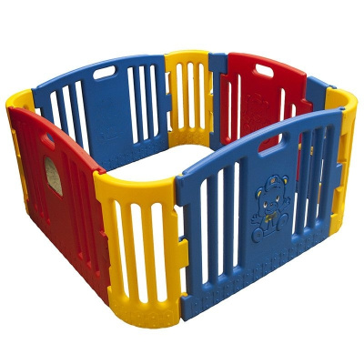 Манеж детский, 1160х1160х600 мм