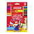 Карандаши цветные ПИФАГОР, 18 цветов, классические, заточенные, картонная упаковка, 180297