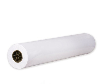 Рулон для плоттера, 841 мм х 150 м х втулка 76 мм, 80 г/м2, белизна CIE 146%, BRAUBERG, 110635