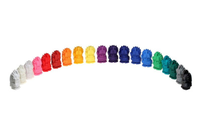 ABS пластик 1,75 REC фиолетовый RAL4008 2 кг