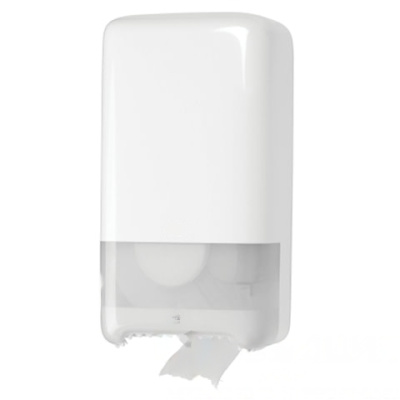 Диспенсер для туалетной бумаги TORK (Система T6) Elevation, midi, белый, 557500