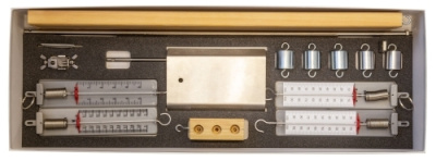 Комплект №2 ОГЭ/ГИА по физике