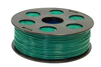 PLA пластик Bestfilament 1,75 мм Изумруд 1 кг
