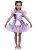 Детский карнавальный костюм Фея Винкс Блум (рост от 104 до 122 см)